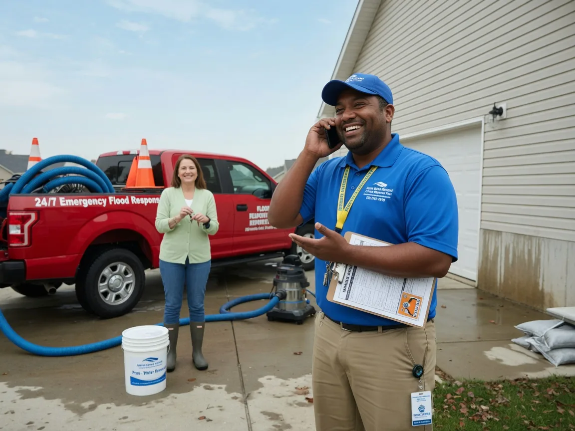 Storm Damage Water Removal Hazelhurst, WI FAQs